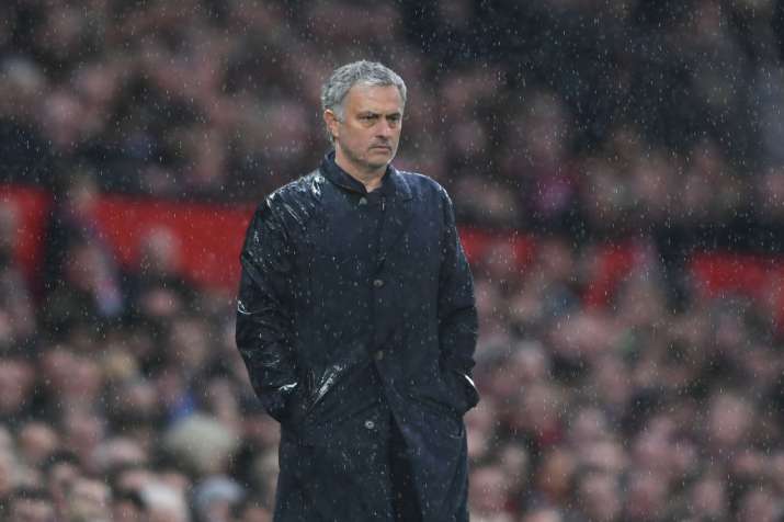 India Tv - Mourinho has taken a harsh decision to teach his players a lesson