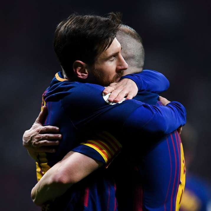 India Tv - Iniesta said that he would play in  a club away from Europe