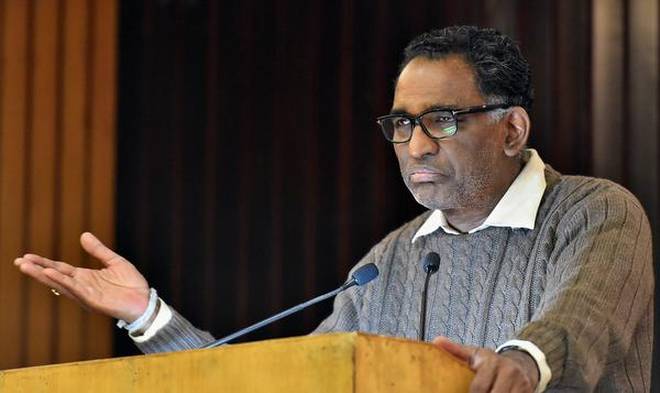 justice chelameswar