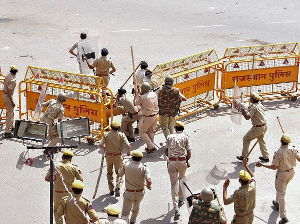 Bharat Bandh In Pics: When The Country Witnessed One Of The Most ...