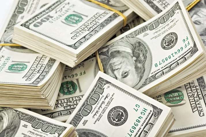 Remittances to India dropped by USD 8.5 billion between