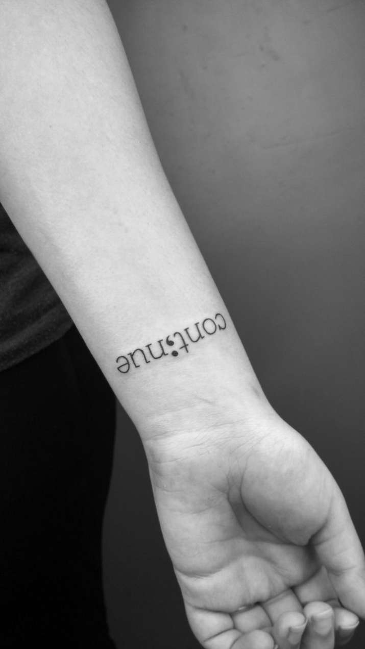 40 Inspiring Tattoos for a Fresh Start in the New Year  CafeMomcom