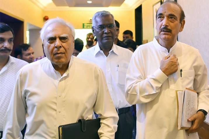 Congress-led Opposition moves impeachment notice against