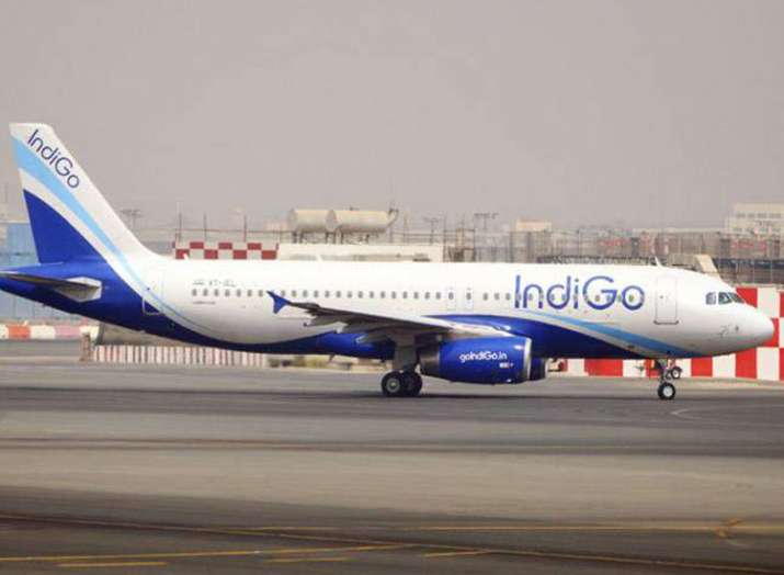 A hoax bomb threat call was made to IndiGo’s call