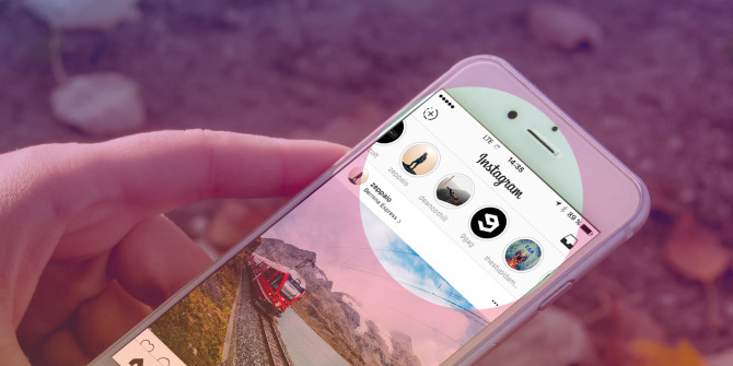 You can now share multiple photos and videos at once on