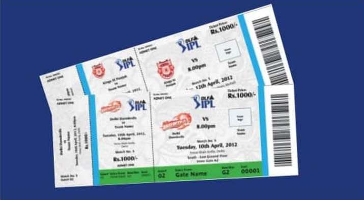 India Tv - How to Book IPL 11 Tickets Online – Buy VIVO IPL 2018 Online Tickets