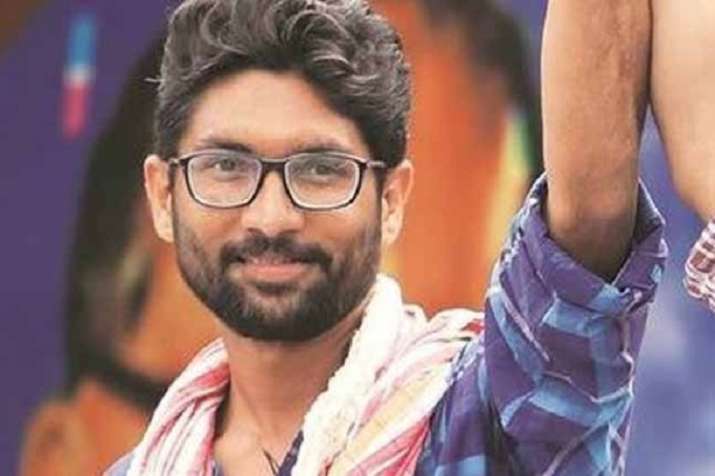 Jignesh Mevani is an Independent MLA from Vadgam, Gujarat