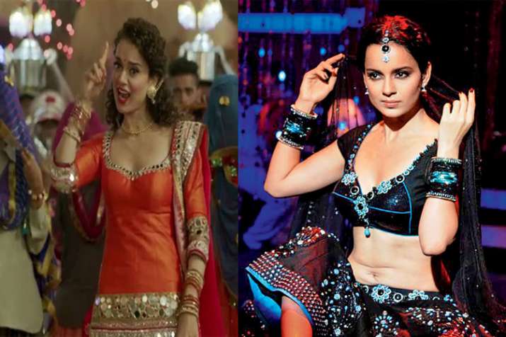 Kangana Ranaut On Item Numbers Most Of Them Are Sexist They Should Be