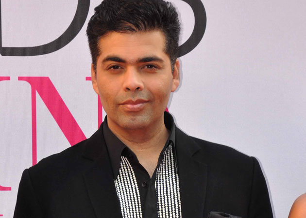 Karan Johar: As a child, I used to think that I am