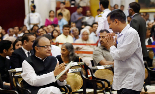 Delhi HC closes defamation suit filed by Arun Jaitley after