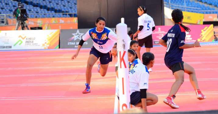 Central govt had recently organised Khelo India Games to