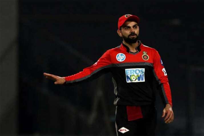 rcb virat kohli jersey