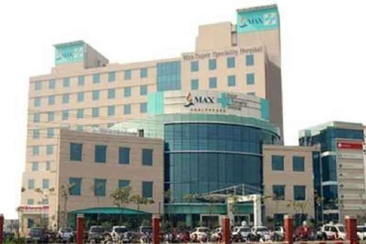Staff nurse job in max hospital delhi