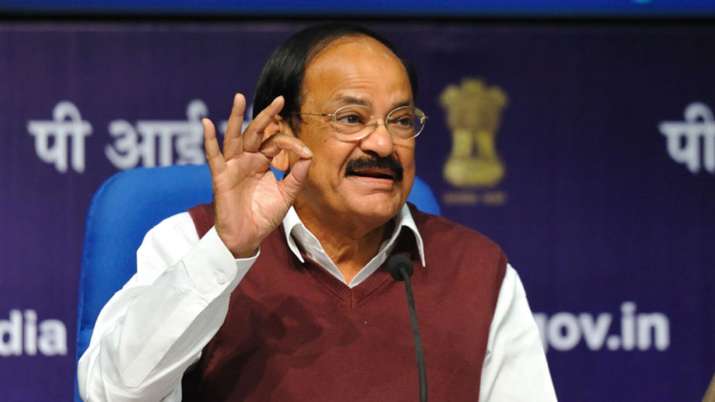 Congress terms Naidu's rejection of impeachment notice