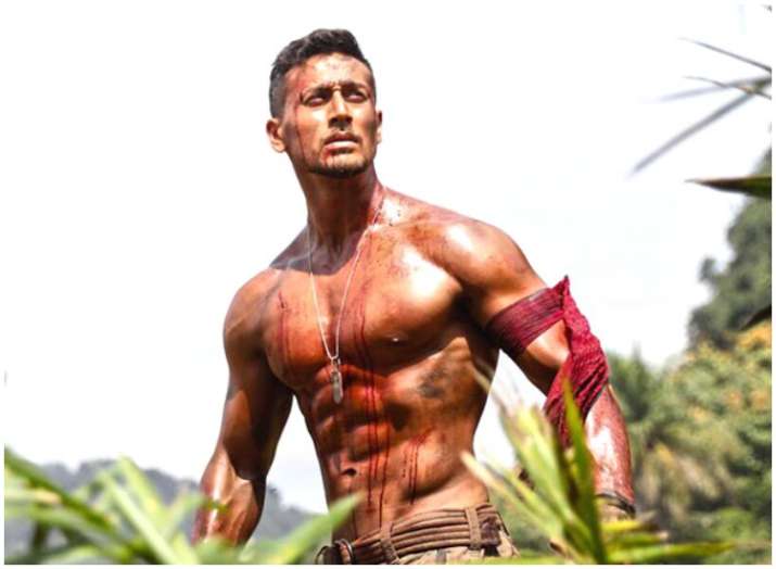 Baaghi 2 box-office collection 