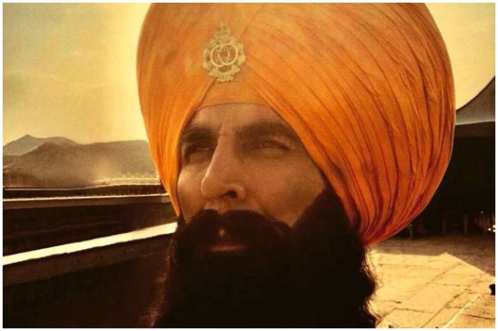 Kesari, Akshay Kumar