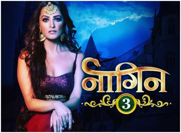 Naagin 3 new poster: Anita Hassanandini joins Karishma Tanna as ‘second