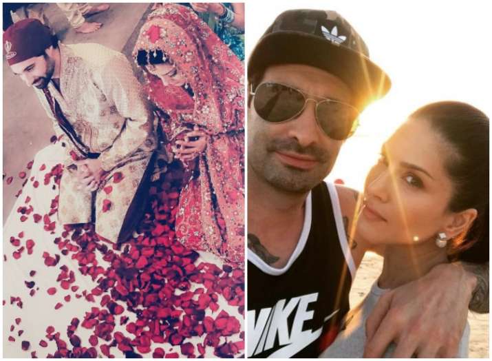 Sunny Leone Shares Heartfelt Message For Husband Daniel Weber On Their 