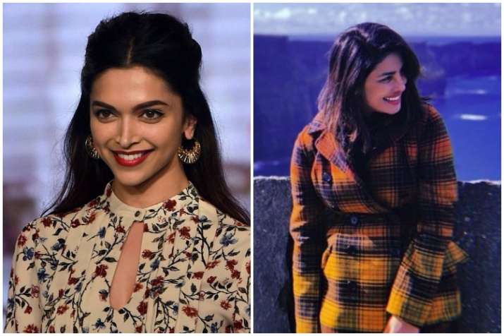 Priyanka Chopra congratulates Deepika Padukone for featuring in TIME's