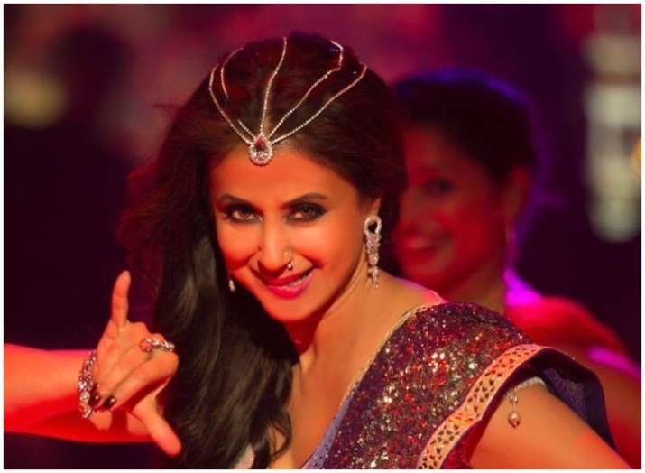 Urmila Matondkar reveals she took risks in her acting