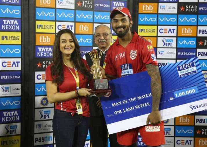 Preity Zinta Ki Xxx Photo - Kings XI Punjab owner Preity Zinta hails boys after winning start at IPL  2018; See pics - India Breaking News | Top Stories | Political | Business |  Entertainment | Sport