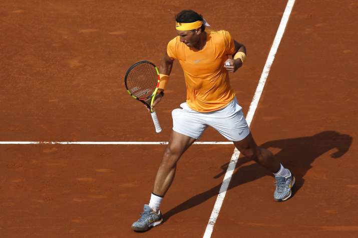 Rafael Nadal reaches Barcelona Open final with 400th win on clay ...