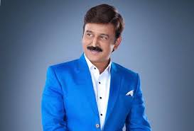 ramesh aravind presenter kannada kbc host television tv