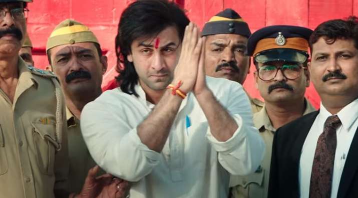 Ranbir Kapoor on Sanju: Hardest thing was to give