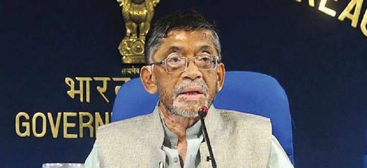 Do not make fuss over one or two rape incidents: Union minister Santosh Gangwar on Unnao, Kathua cas