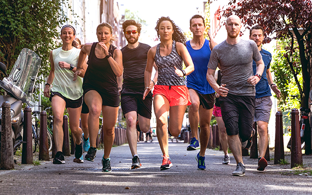 Stronger people have healthier brains, says study