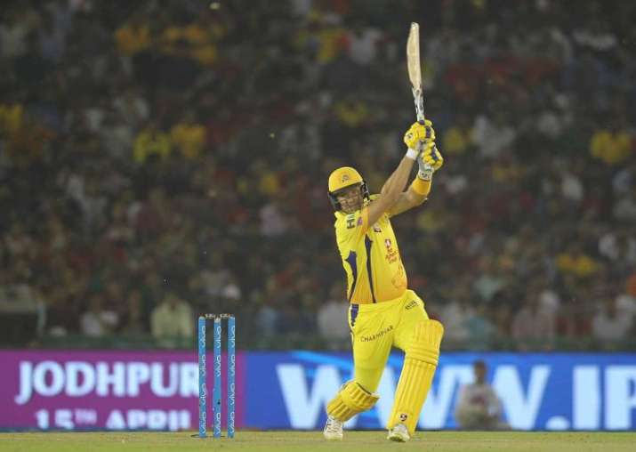 Chennai Super Kings vs Rajasthan Royals, IPL 2018 Match 17: