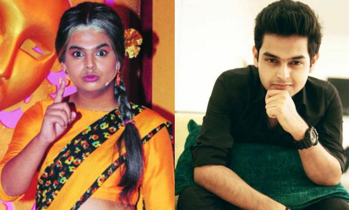 Comedian Sidharth Sagar looking for work