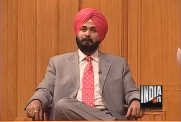 Navjot Singh Sidhu had shared his side of story in Aap