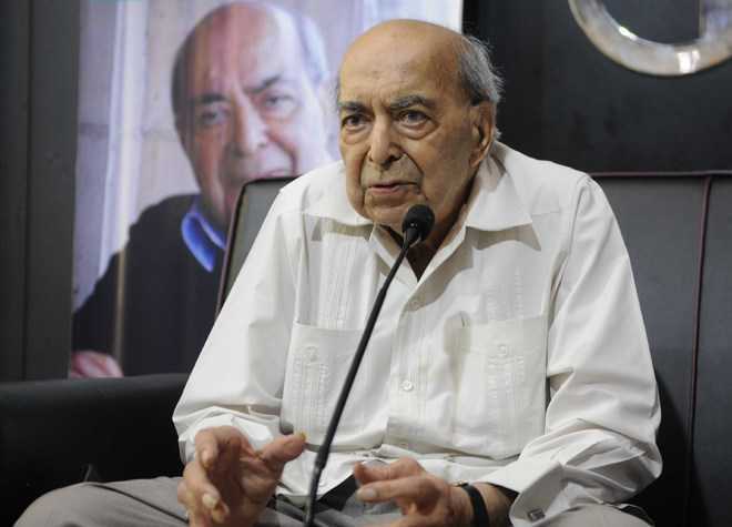 Veteran journalist S Nihal Singh passes away at 88 | India News – India TV