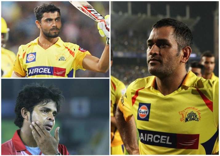 From Slaps To Suspensions Scandals That Rocked Indian Premier League Over The Years Cricket 0795
