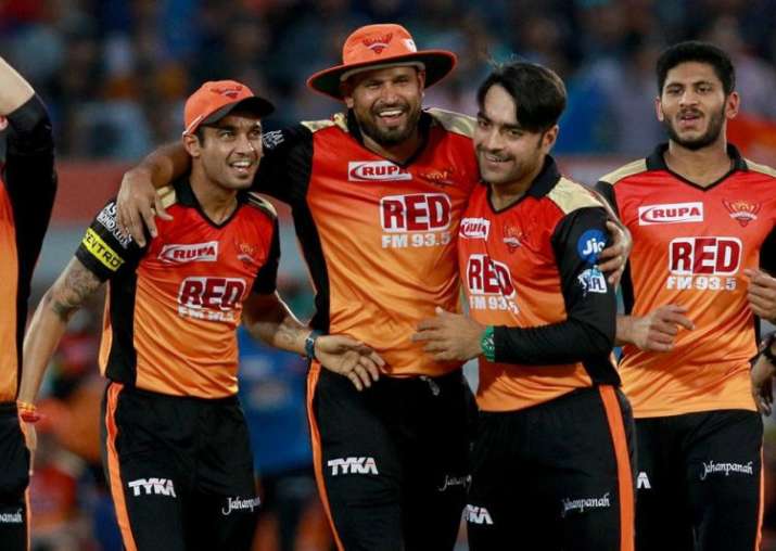 IPL 2018, Match 28: Bowlers shine as Sunrisers Hyderabad rout Rajasthan ...