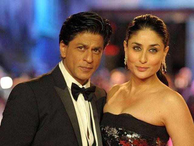 Shah Rukh Khan and Kareena Kapoor to reunite for Salute? | Bollywood