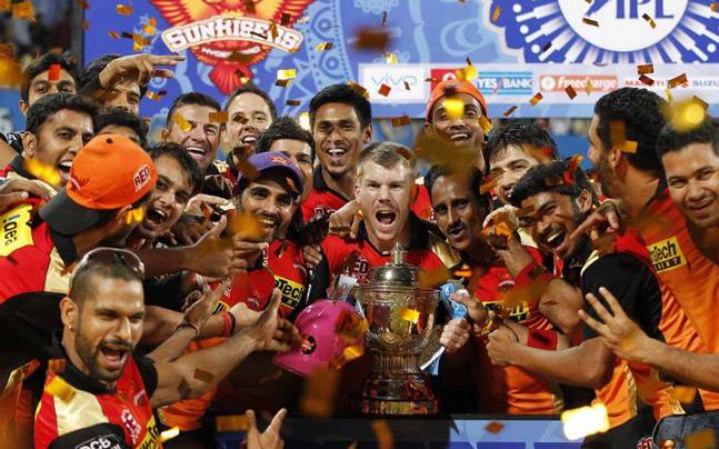 India Tv - Sunrisers Hyderabad won the IPL for the first time in 2016