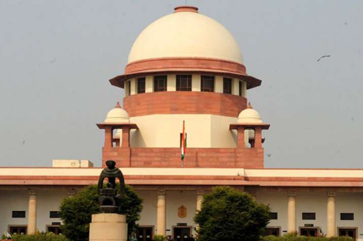Earlier, another plea was filed in the apex court