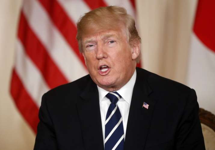 Donald Trump says US and North Korea talking at