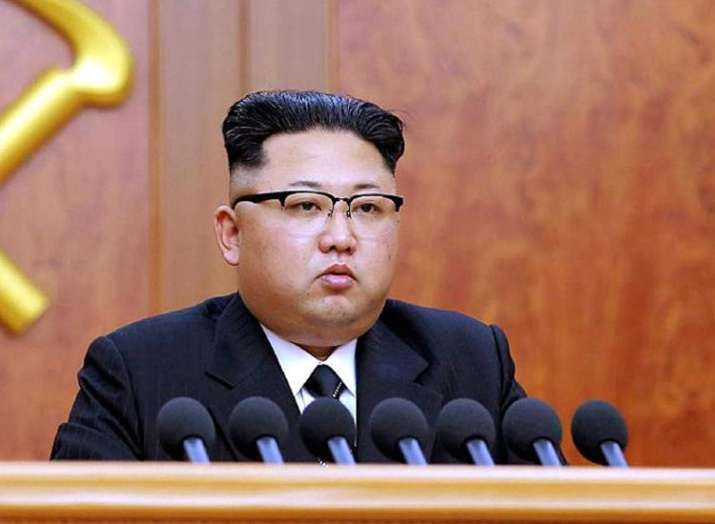 Will give up nuclear weapons if US vows not to attack North