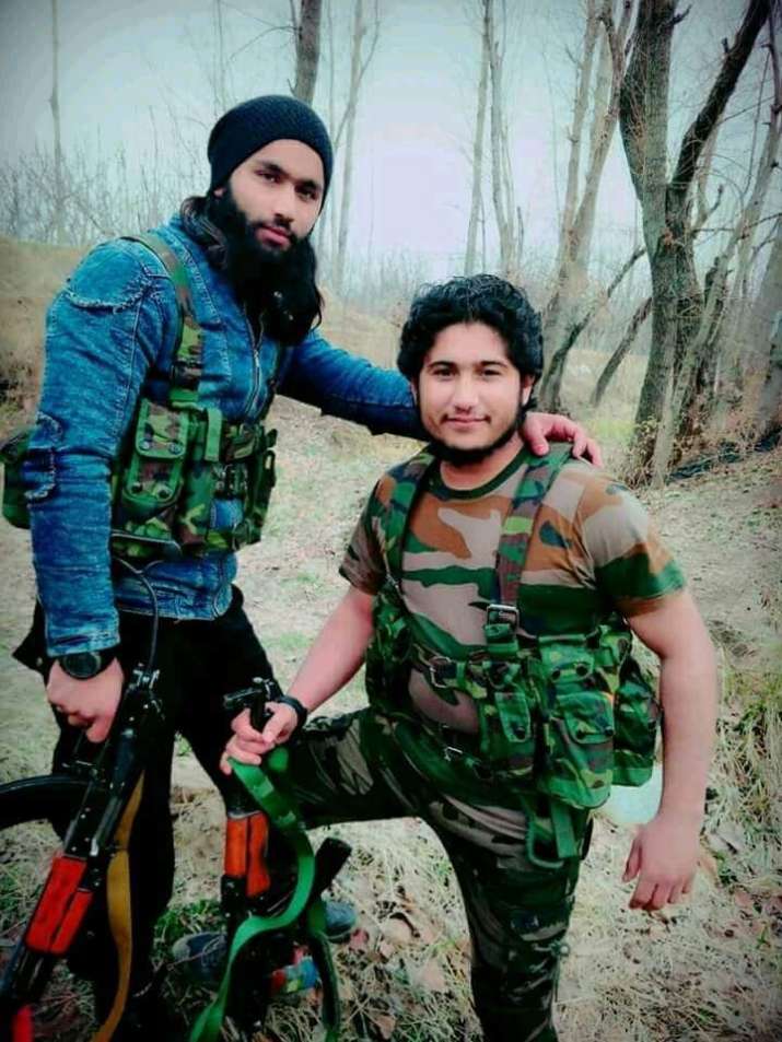 Sameer 'Tiger', Stone-pelter Turned Top Hizbul Commander, Killed After ...