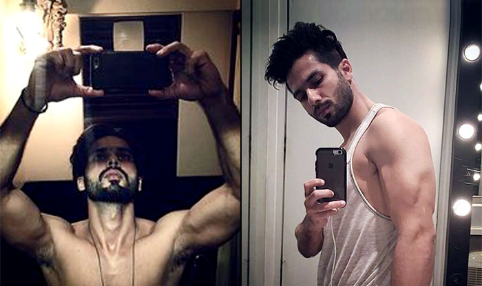 Shahid Kapoor: Connect with deep inside to stay fit
