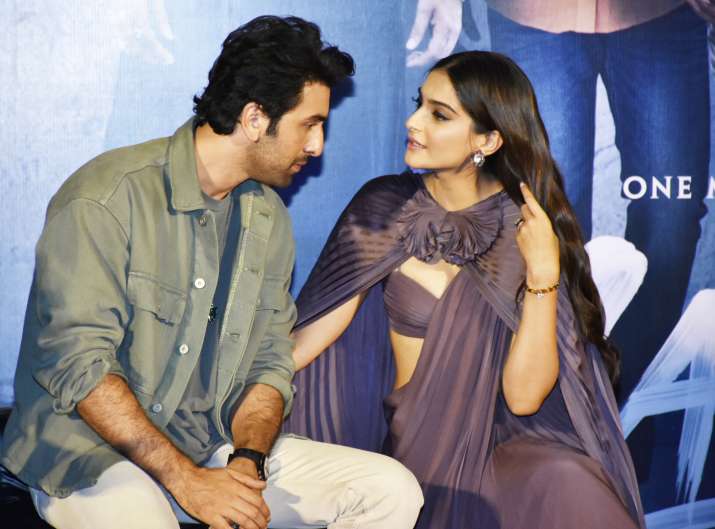 Sanju Trailer Launch: Ranbir Kapoor gets candid about love