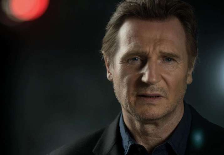 Liam Neeson to be part of Men in Black spin-off | Hollywood News – India TV