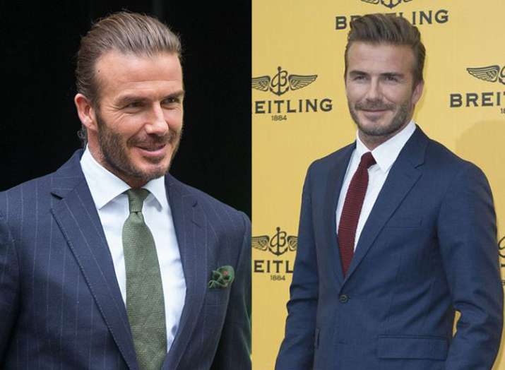 Birthday Special: David Beckham is as good on Style as he is on ...