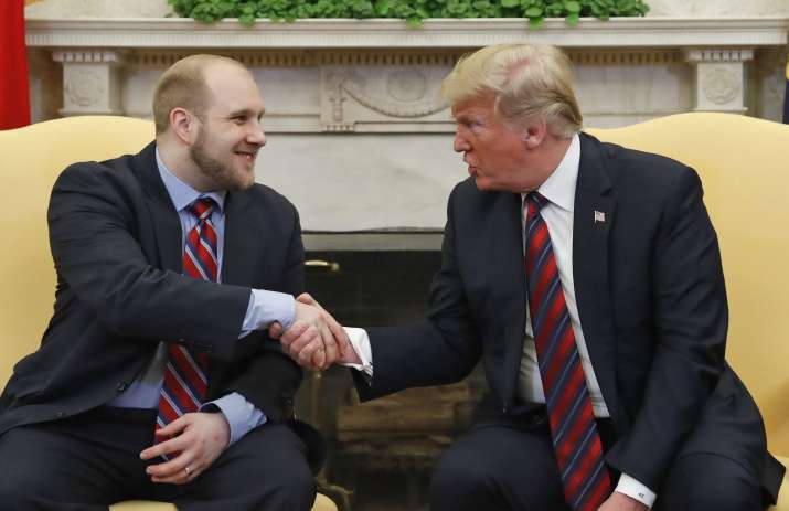 US team in North Korea planning summit with Kim Jong-Un,