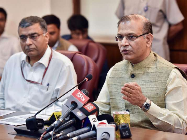 Lok Sabha elections: Jayant Sinha, MP from Hazaribagh, expresses desire not to polls