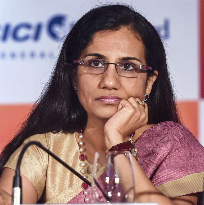 Chanda Kochhar