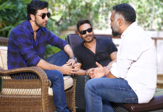 Ajay Devgn, Ranbir Kapoor, Luv Ranjan